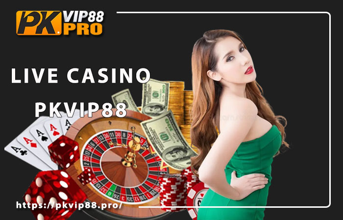 Trò Chơi Giải Trí Casino đa dạng